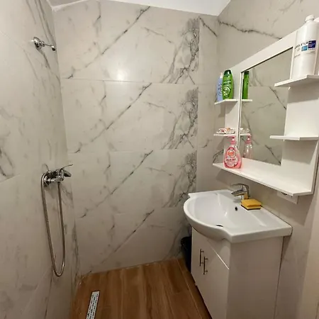 Apartament 1+1 Golem ,prane Epidam Golem (Tirana)